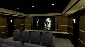 Hampton Home Theater